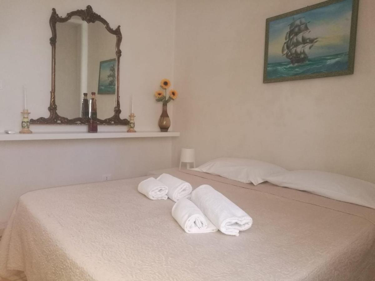 A Due Passi Dal Porto Apartment ตราปานี ภายนอก รูปภาพ