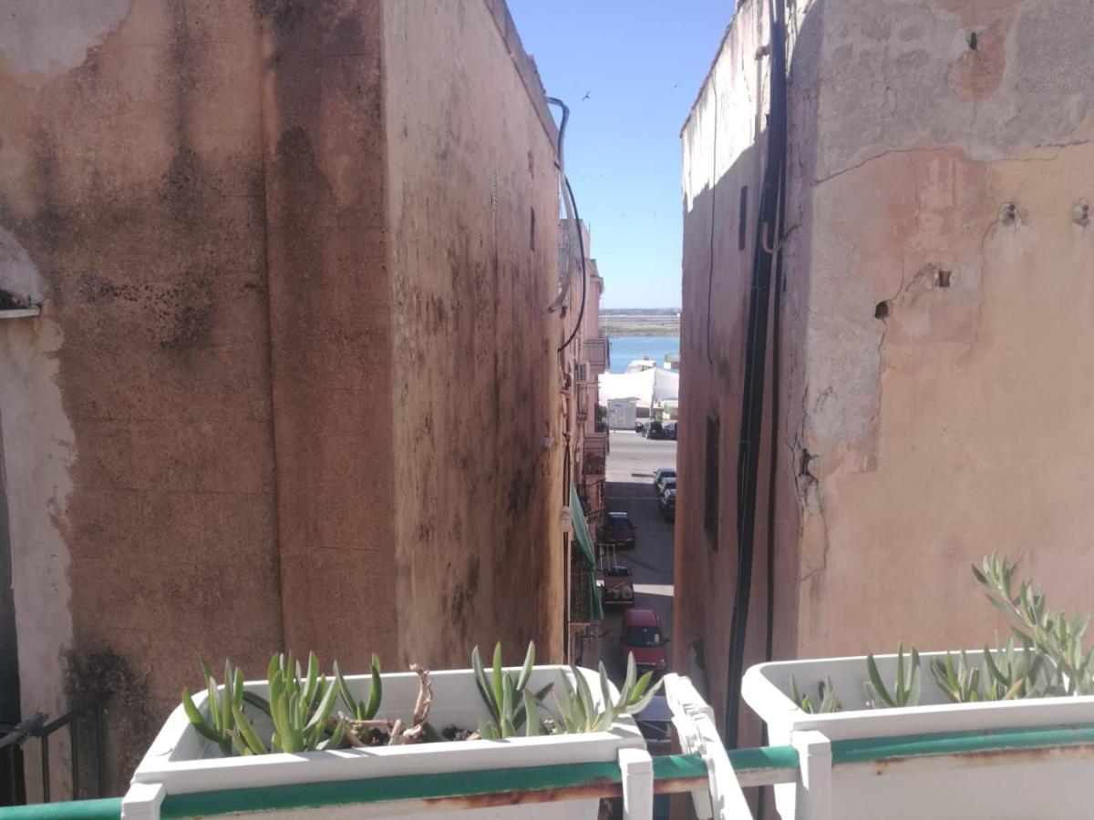 A Due Passi Dal Porto Apartment ตราปานี ภายนอก รูปภาพ